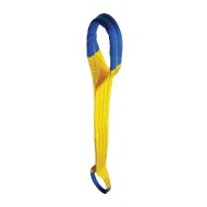 Centura de ridicare, culoarea galben,  capacitate maxima de ridicare forma ''U'' 6000 kg, FORMAT