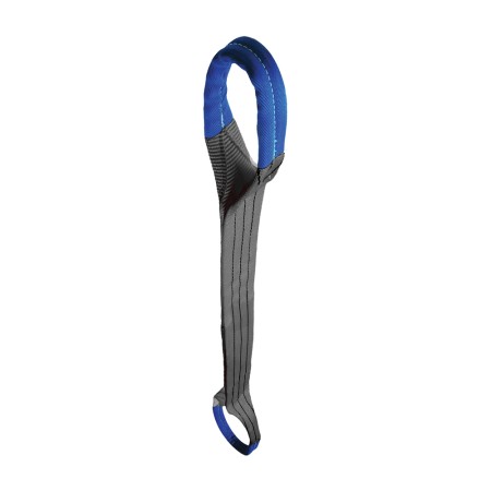 Centura de ridicare, culoarea gri, capacitate maxima de ridicare forma ''U'' 8000 kg, FORMAT