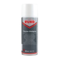 Spray special antifrictiune, cu polimeri, 400 ml, Ruko