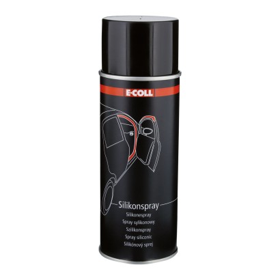 Spray silicon, 400 ml , Ecoll