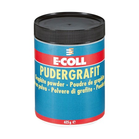 Grafit pulbere, cutie, 650 ml , Ecoll