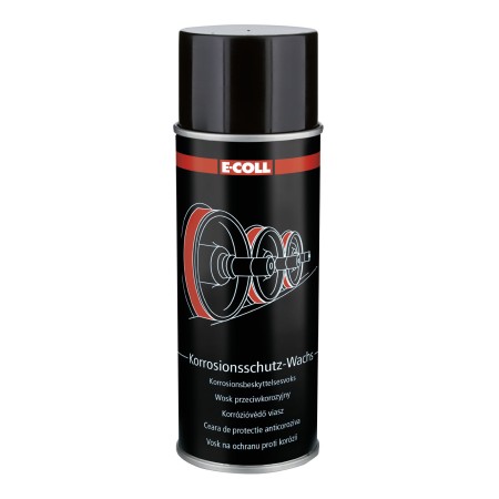 Spray ceara cu protectie anticoroziva, 400 ml, Ecoll