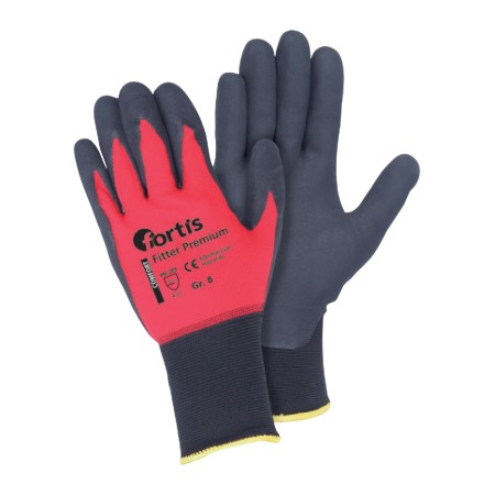 Manusi de protectie “Fitter-Premium”, FORTIS