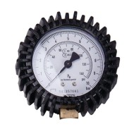 Manometru de rezerva Ø 63 mm, calibrat, pentru pistol pentru umflare - SDG, calibrat, Aircraft