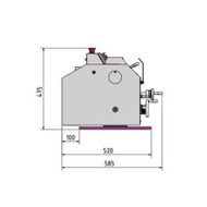 Strung TU 2506 (230V), Optimum