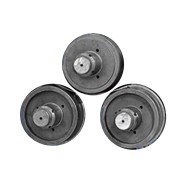 Role de curbare optionale profil 90° pentru PRM 40 FH, Metalkraft