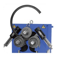 Role de curbare optionale profil 90° pentru PRM 50 FH, Metalkraft