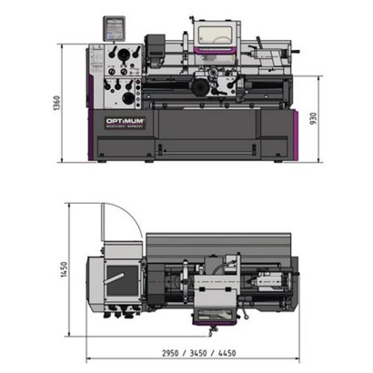 Strung TH 5620 V (Vario),...