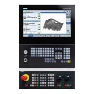 Masina de frezat CNC - F 150 HSC, Optimum