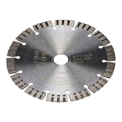 Disc diamantat cu segmente,...