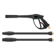 Aparat de curatat cu presiune cu apa rece model HDR-K 77-18, Cleancraft