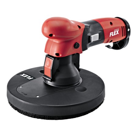 Girafa model WSE 7 Vario Set, Ø disc 225 mm, 600-1800 rpm, 710|420 W, L x l x H 330 x 120 x 170 mm, Flex