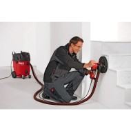 Girafa model WSE 7 Vario Set, Ø disc 225 mm, 600-1800 rpm, 710|420 W, L x l x H 330 x 120 x 170 mm, Flex