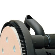 Masina pentru slefuit cu discuri abrazive, model ETS 225, Ø disc 225 mm, 1450 rpm, 700 W, dimensiuni 330 x 120 x 170 mm, Eibenstock
