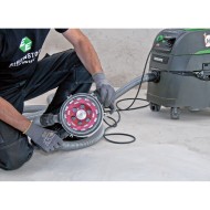 Masina pentru curatare, model EPF 1503, Ø disc 140 mm, 4000 rpm, 1500 W, adancime de taiere 0.5 - 4.0 mm, Eibenstock