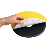 Suport Velcro dur, 225 mm pentru girafa GE 5, Flex