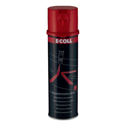 Spray de marcare, Ecoll