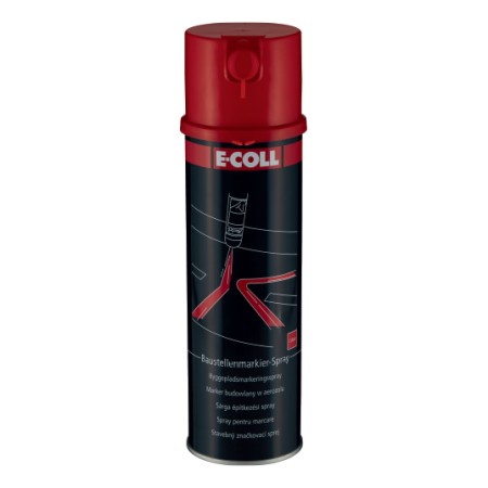 Spray de marcare, Ecoll