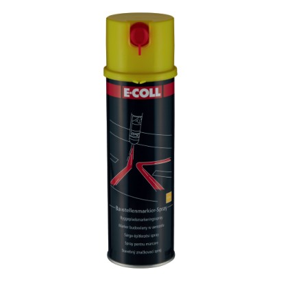 Spray de marcare, Ecoll