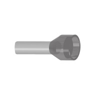 Pini terminali DIN 46228, Hilpress