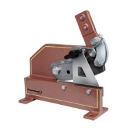 Foarfeca pentru tabla si bare lungime 180 mm, Format
