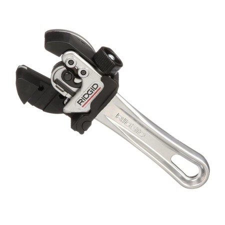 Taietor "Mini" cu avans controlat si maner cu clichet, pentru tubulaturi din cupru, cu mecanism de avans controlat, Ridgid