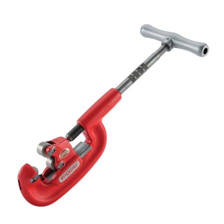 Taietor Heavy-Duty cu 1 pana la 3 cutite-disc pentru taiat tevi, model 2A, Ridgid