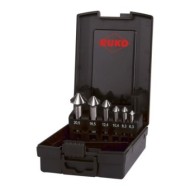 Set tesitoare UltimateCut 4S, 90°, HSS DIN 335, 6 piese, Ruko