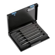 Set tarozi de masina extra-lungi (universali), HSS-E, filet metric, DIN 371, forma C/35° RSP, 150 mm lungime, Volkel