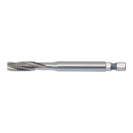 Tarod bit “Hex Drive” HSS-E, DIN 376, forma C/15° RSP, Volkel