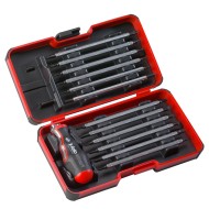 Trusa Felo SMART - 13 piese in caseta StrongBox (230 x 130 x 56 mm)