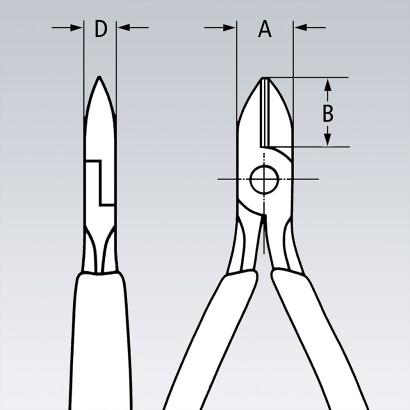 Cleste diagonal pentru...
