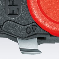 Dezizolator pentru cabluri de dimensiuni mari, Knipex
