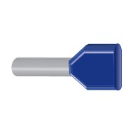 Pini terminali 2 in 1, Hilpress