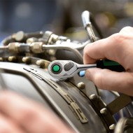Chei tubulare E-Torx, prindere 1/4, profesionale, Stahlwille