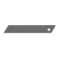 Lama Cutter profesional, model HEAVY DUTY 18 mm, tip LBB, 10 bucati, Olfa