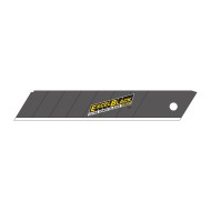Lama Cutter profesional, model HEAVY DUTY 18 mm, tip LBB, 10 bucati, Olfa