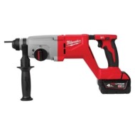 Ciocan rotopercutor cu motor fara perii, SDS-Plus 26 mm - M18 BLHACD26 - M18 BLHACD-402X, Milwaukee