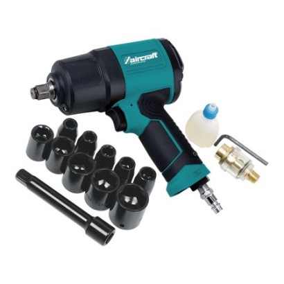Trusa de impact - 1/2 inch,...