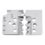 Set de lame de schimb - Cleste dezizolator de precizie - Solar, Knipex