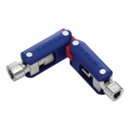 Cheie multifunctionala DoubleJoint, Knipex