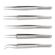 Set de 5 pensete de precizie, Knipex