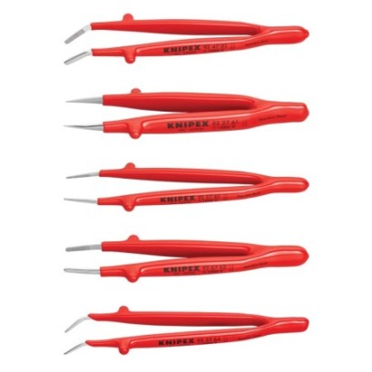 Set de 5 pensete VDE, Knipex