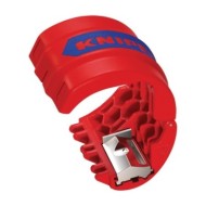 Dispozitiv de taiat tevi din plastic, model BiX, 20 - 50 mm, Knipex