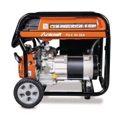 Generator electric model...