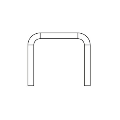 Conector 184 x 52 mm pentru...