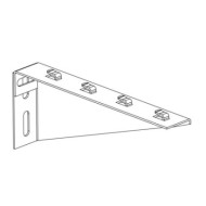 Consola de perete RMWBH 20-60, sudata, zincata, Rocast