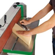 Masina pentru slefuire laterala, tensiune 400V - seria KSO 790 - cu cap fix si masa inclinabila, Holzstar