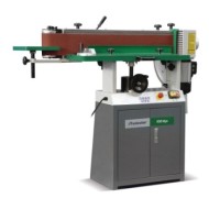 Masina pentru slefuire laterala, tensiune 400V - seria KSO 850 - cu masa si cap inclinabile, Holzstar