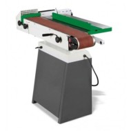Masina pentru slefuire laterala, tensiune 400V - seria KSO 850 - cu masa si cap inclinabile, Holzstar